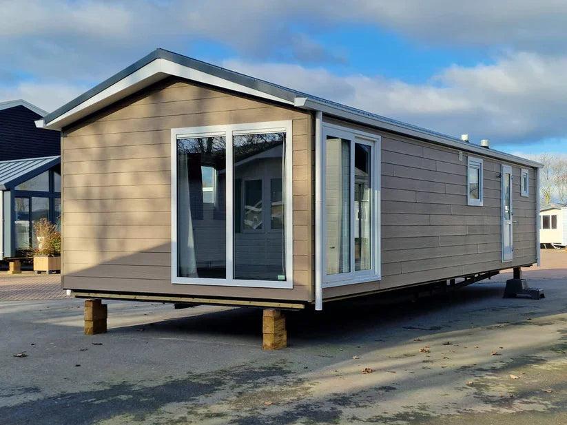 Maison mobile modulaire T3 46 m²: confort et personnalisation