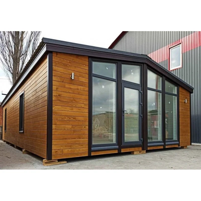 Conteneur Habitation T2 de Luxe 72 m² Design et Confort Supérieur