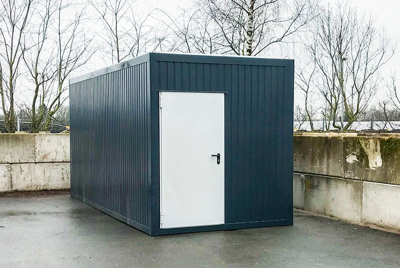 Module de bureau préfabriqué 14.7 m² – solution professionnel
