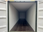 Conteneur de stockage professionnel 40 pieds High Cube neuf