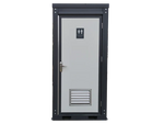 Module sanitaire préfabriqué 1.08 m² avec lavabo intégré – photo 2