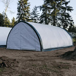 Hangar en arc renforcé pour le stockage 20’x42’x12′ – photo 12