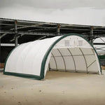 Hangar en arc renforcé pour le stockage 20’x42’x12′ – photo 3