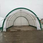 Hangar en arc renforcé pour le stockage 20’x42’x12′ – photo 9