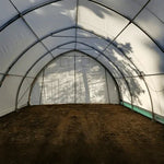 Hangar en arc renforcé pour le stockage 20’x42’x12′ – photo 10