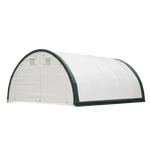 Hangar en arc renforcé pour le stockage 20’x42’x12′ – photo 1