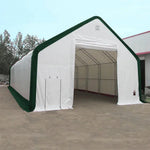 Hangar de stockage renforcé a double Traliccio 30’x40’x20′ – photo 3