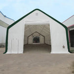 Hangar de stockage renforcé a double Traliccio 30’x40’x20′ – photo 1