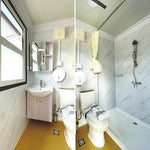 Maison conteneur moderne T3 27 m² avec 2 chambres et 2 salles de bain – photo 14