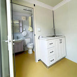 Maison conteneur moderne T3 27 m² avec 2 chambres et 2 salles de bain – photo 15