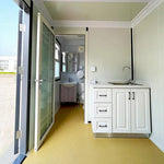 Maison conteneur moderne T3 27 m² avec 2 chambres et 2 salles de bain – photo 16