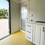 Maison conteneur moderne T3 27 m² avec 2 chambres et 2 salles de bain – photo 18