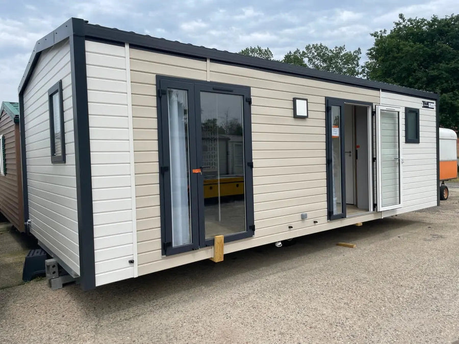 Maison mobile Conteneur modulaire T2 14.8 m²