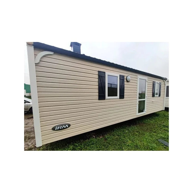 PIPO JKL 30 m² prefabricated mobile home (1-bedroom) – turnkey solution