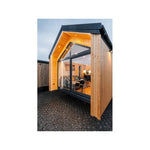 Maison mobile préfabriquée ZOOM T2 35 m² avec design moderne et isolation premium – photo 3