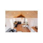 Maison mobile préfabriquée ZOOM T2 35 m² avec design moderne et isolation premium – photo 7