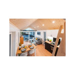 Maison mobile préfabriquée ZOOM T2 35 m² avec design moderne et isolation premium – photo 8