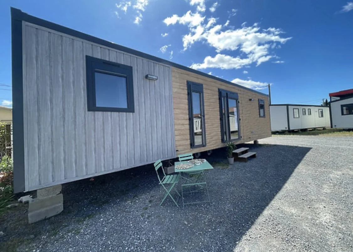 Premium mobile home LOUISIANE PONANT 40 m² 2-bedroom