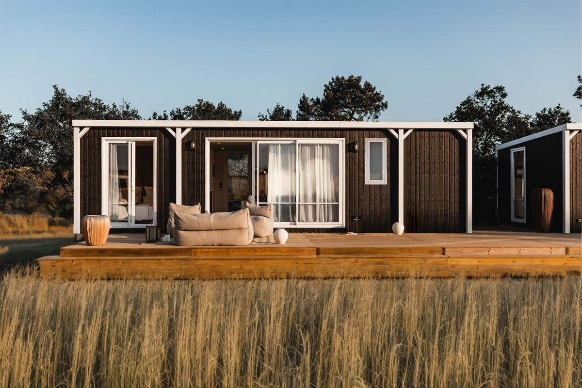 Key West residential mobile home, 3 bedrooms, 40 m²