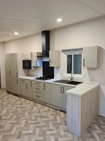 Maison mobile T2 moderne 44 m² avec Due chambres – photo 2