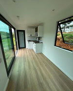 Maison modulaire T1 28.3 m² Conteneur 40 pieds High Cube de Lusso – photo 6