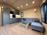 Maison modulaire T2 40 m² clé en main avec finitions premium – photo 8