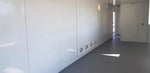 Kiosque-bar modulaire 27 m² avec revêtement en bois 40 pieds – photo 15