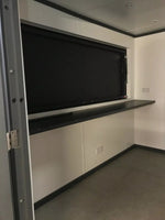 Kiosque-bar modulaire premium 7.2 m² avec design bois – photo 3