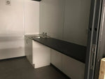 Kiosque-bar modulaire premium 7.2 m² avec design bois – photo 4