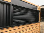 Kiosque-bar modulaire premium 7.2 m² avec design bois – photo 6