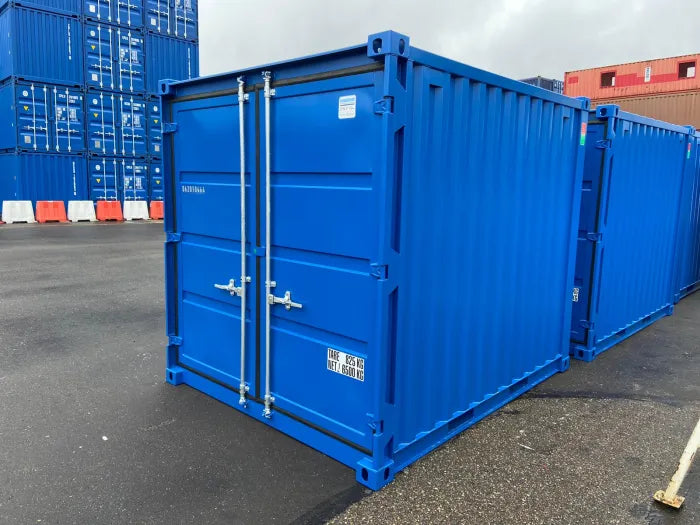 Conteneur de stockage 10 pieds (Mild Steel) – usage stockage