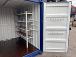 Conteneur 10 pieds aménagé atelier mobile – photo 7