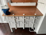 Conteneur 10 pieds aménagé atelier mobile – photo 8