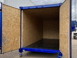 Conteneur 20 pieds isolé (isolé) – neuf premier voyage (anti-condensation) – photo 6