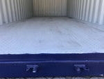 Conteneur 20 pieds High Cube (HC) avec plancher acier – photo 4