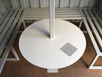 Conteneur 20 pieds J.O.P. – espace de rencontre pour jeunes (anti-vandalisme) – photo 3