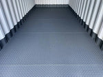 Conteneur 20 pieds neuf renforcé avec éclairage LED et plancher acier – photo 11