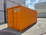 Conteneur maritime 20 pieds d’occasion (2010) – parois inox et fond aluminium (CSC valide) – photo 3