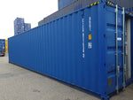 Conteneur 40 pieds High Cube stockage de pneus (Tire stockage) – Avec rayonnages et installation électrique – photo 2