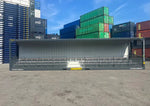 Conteneur 40 pieds High Cube Tribuna événements – équipé de sièges – photo 4