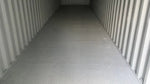 Conteneur 40 pieds High Cube avec plancher acier – neuf – photo 5