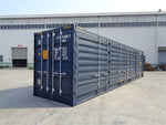 Conteneur 40 pieds High Cube porte latérale (ouverture latérale) – neuf (premier voyage) – photo 1