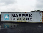 Conteneur maritime 40 pieds High Cube d’occasion (Cargo Worthy) – grand volume – photo 3