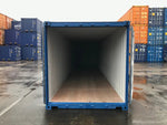 Conteneur 40 pieds standard ISO – Pour stockage et le transport – photo 2