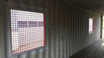 Conteneur 40 pieds Tunnel Pedonale – Passaggio de sécurité chantier – photo 2