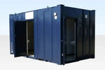 Conteneur salle de bain et services 11.32 m² en acier renforcé – photo 3