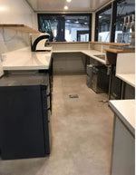 Conteneur Bar & Caffetteria 20 pieds 14 m² – Allestimento professionnel – photo 4