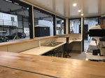 Conteneur Bar & Caffetteria 20 pieds 14 m² – Allestimento professionnel – photo 6