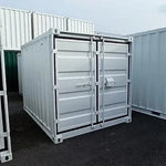 Conteneur Dry Van 10 pieds neuf pour le stockage compact – photo 4