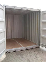 Conteneur Dry Van 10 pieds neuf pour le stockage compact – photo 6
